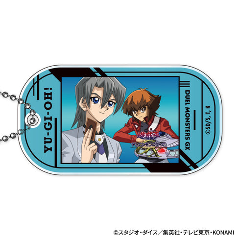 『遊☆戯☆王デュエルモンスターズ』遊☆戯☆王デュエルモンスターズGX アクリルキーホルダー【BOX】